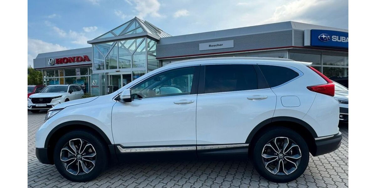 Honda CR-V 59.850 km 34.990 € Bautzen 02625