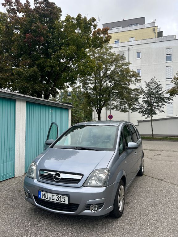 Opel Meriva 109.000 km 4.000 € Waldkraiburg 84478