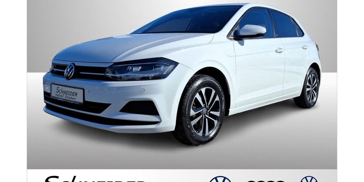 VW Polo 74.640 km 13.950 &euro; Helbra 06311