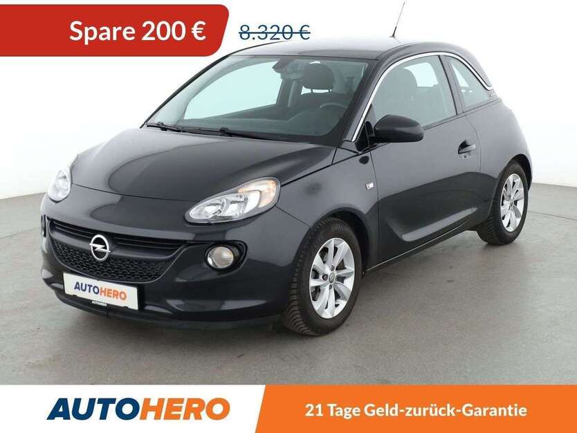 Opel Adam 4.882 km 8.120 € Neufahrn 85375