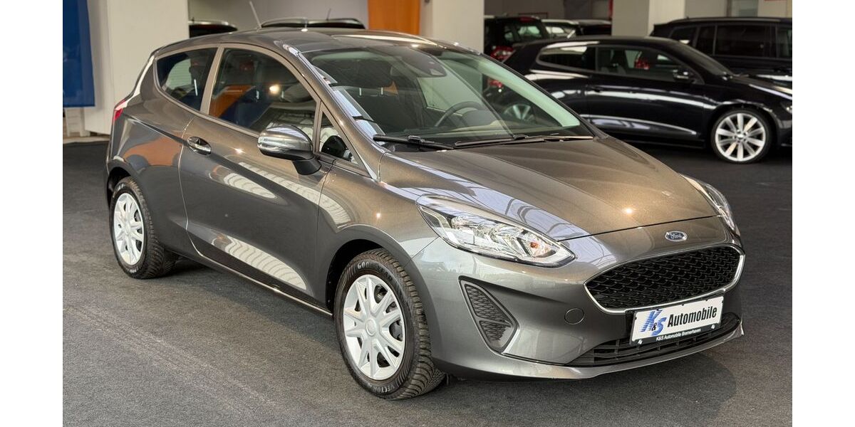 Ford Fiesta 9.600 km 11.999 &euro; Bremerhaven 27568
