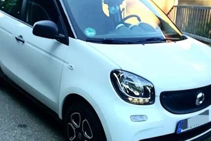Smart forFour 41.000 km 8.500 &euro; Calw 75365