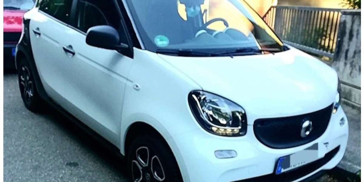 Smart forFour 41.000 km 8.500 &euro; Calw 75365