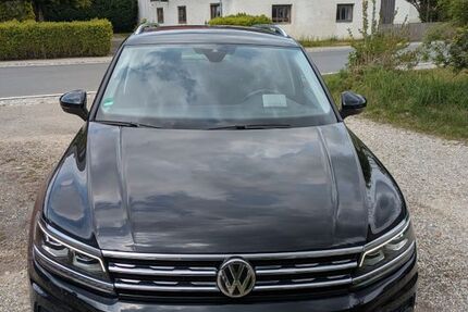 VW Tiguan 87.630 km 18.500 &euro; LOICHING 84180