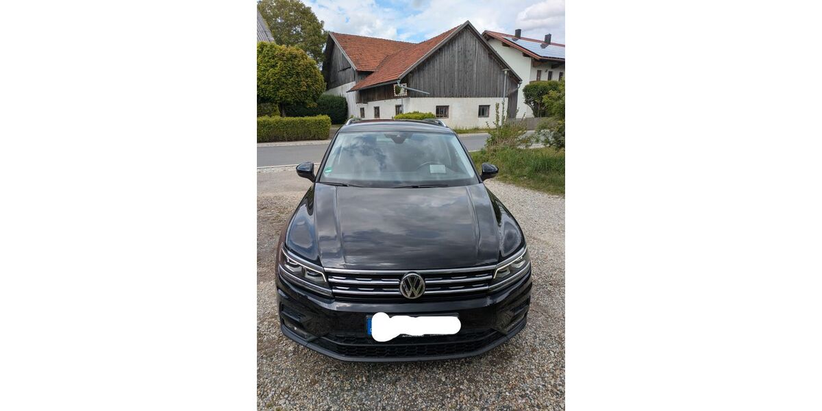 VW Tiguan 87.630 km 18.500 &euro; LOICHING 84180