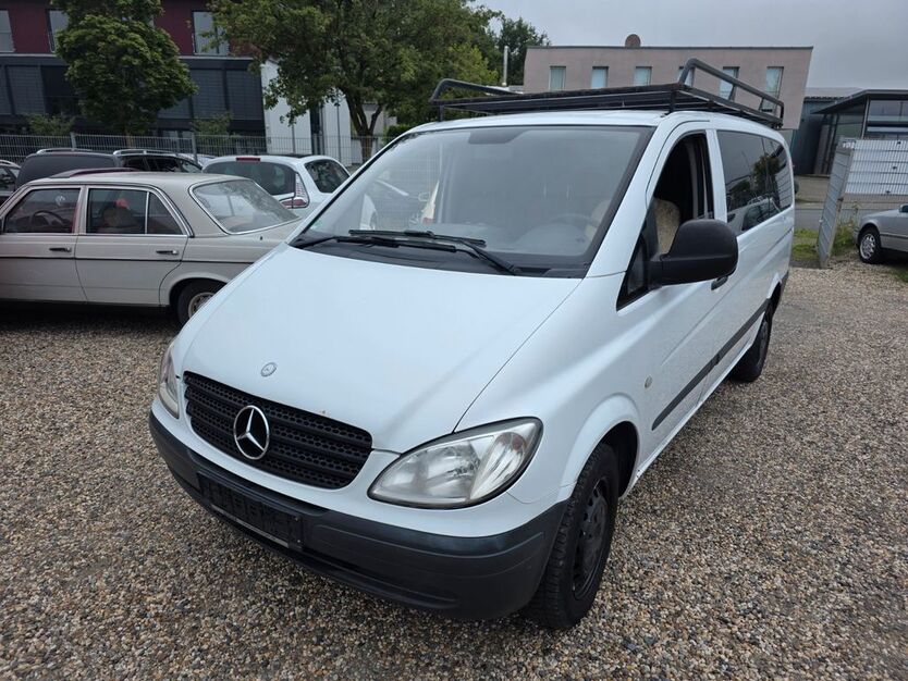 Mercedes-Benz Vito 256.000 km 3.999 € Nottuln 48301