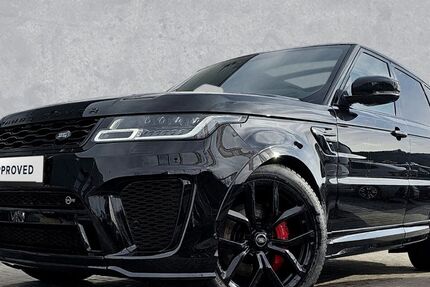 Land Rover Range Rover Sport 81.750 km 64.690 &euro; Greding 91171