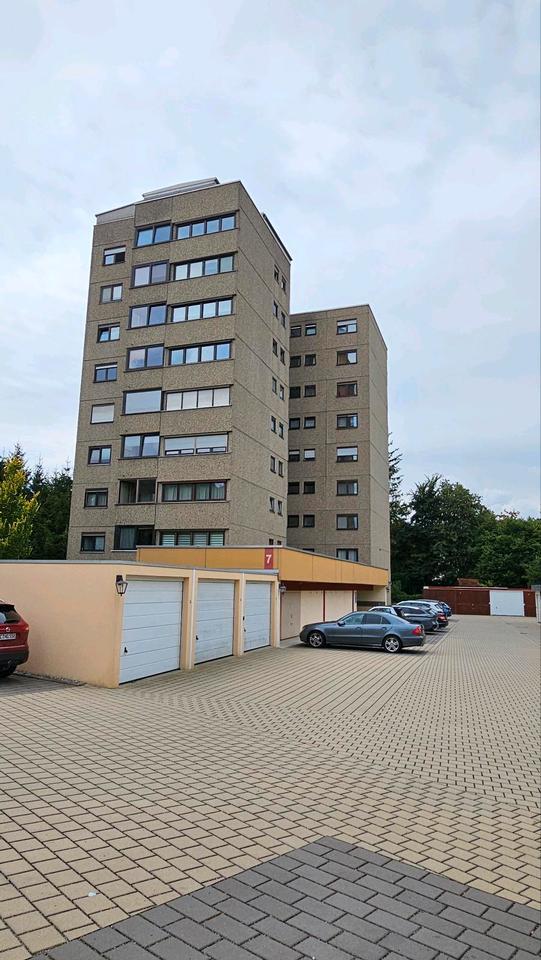Wohnung in Mehrfamilienhaus in Bad Schussenried