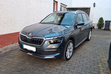 Skoda Kamiq 25.390 km 22.500 &euro; Lollar 35457
