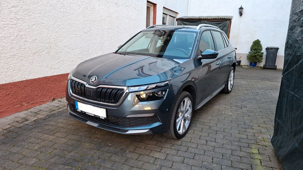 Skoda Kamiq 25.390 km 22.500 &euro; Lollar 35457