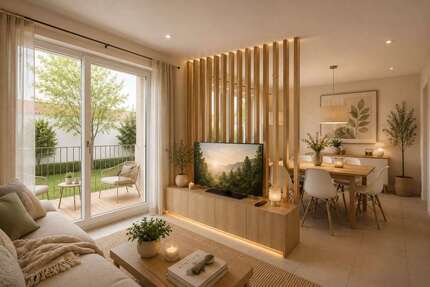 Wohnung Oettingen in Bayern - 5 Zimmer, 121 m&sup2;, 499.500&euro; | Angebot:26279272