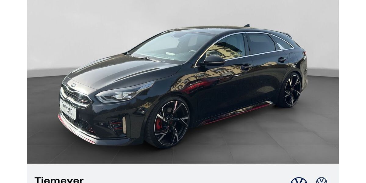 Kia pro ceed / ProCeed 53.173 km 25.850 &euro; Plettenberg 58840