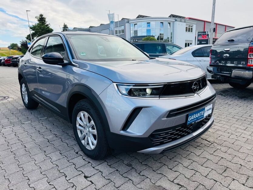Opel Mokka 37.250 km 15.470 € Bad Rappenau 74906