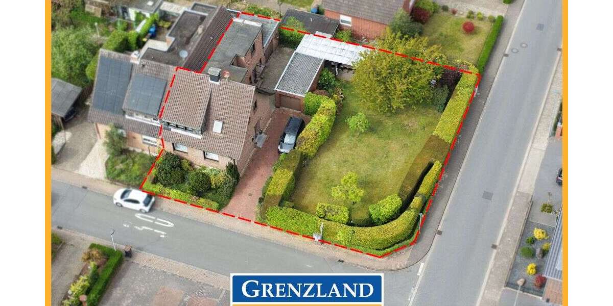 Einfamilienhaus Rhede - 5 Zimmer, 144 m&sup2;, 388.000&euro; | Angebot:26865892