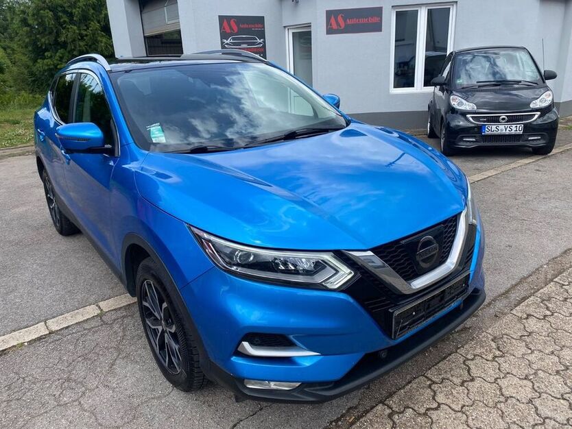 Qashqai