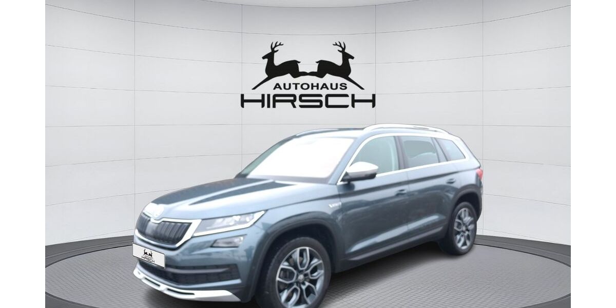 Skoda Kodiaq 78.677 km 27.990 &euro; Borna 04552