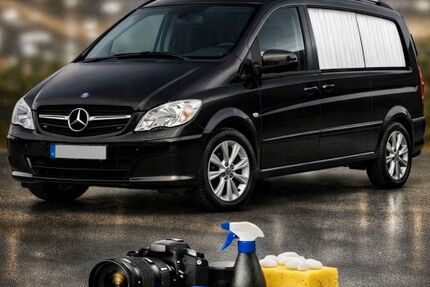 Mercedes-Benz Vito 109.800 km 12.949 &euro; Helmbrechts 95233