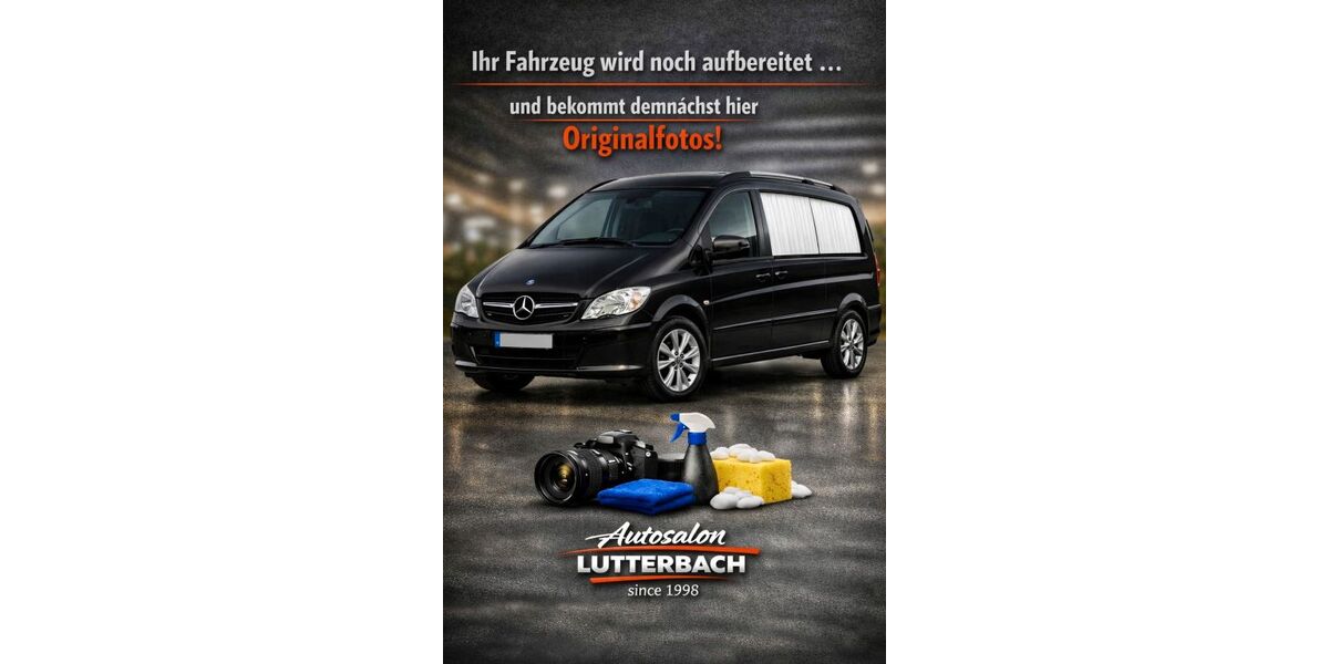 Mercedes-Benz Vito 109.800 km 12.949 &euro; Helmbrechts 95233