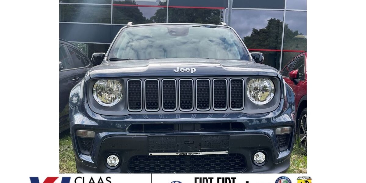Jeep Renegade 31.053 km 18.990 &euro; Buchholz in der Nordheide 21244