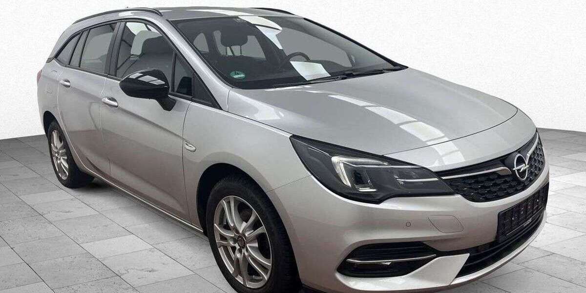 Opel Astra 58.694 km 12.500 &euro; Barchfeld Immelborn 36456