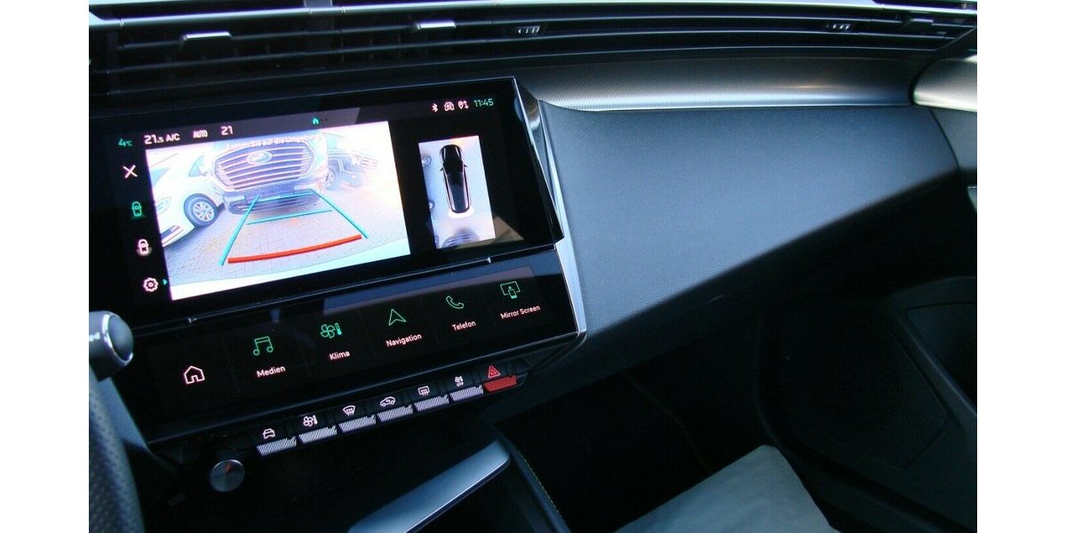 Peugeot 308 SW 1.5 GT ACC Panorama LED SCR 31.506 km 24.980 &euro; Falkensee 14612