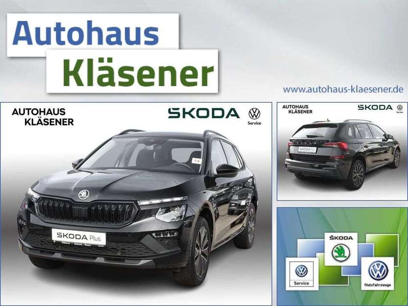 Skoda Kamiq 16.622 km 24.470 € Gelsenkirchen 45892