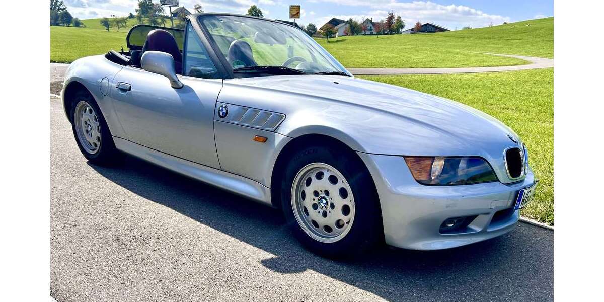 BMW Z3 89.700 km 9.780 &euro; Wangen 88239