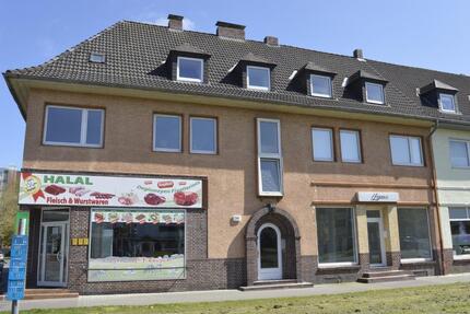 028013 - kleine 1-Zimmer Wohnung in Wilhelmshaven - Stadtteil Bant 1 zimmer