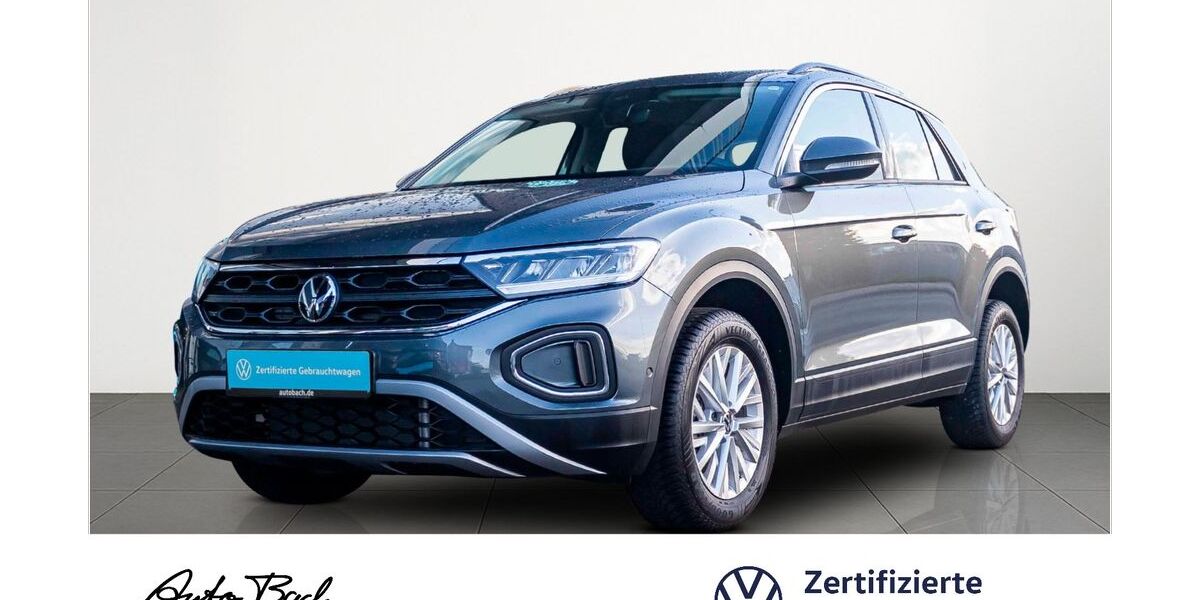 VW T-Roc 15.000 km 28.480 &euro; Limburg 65549