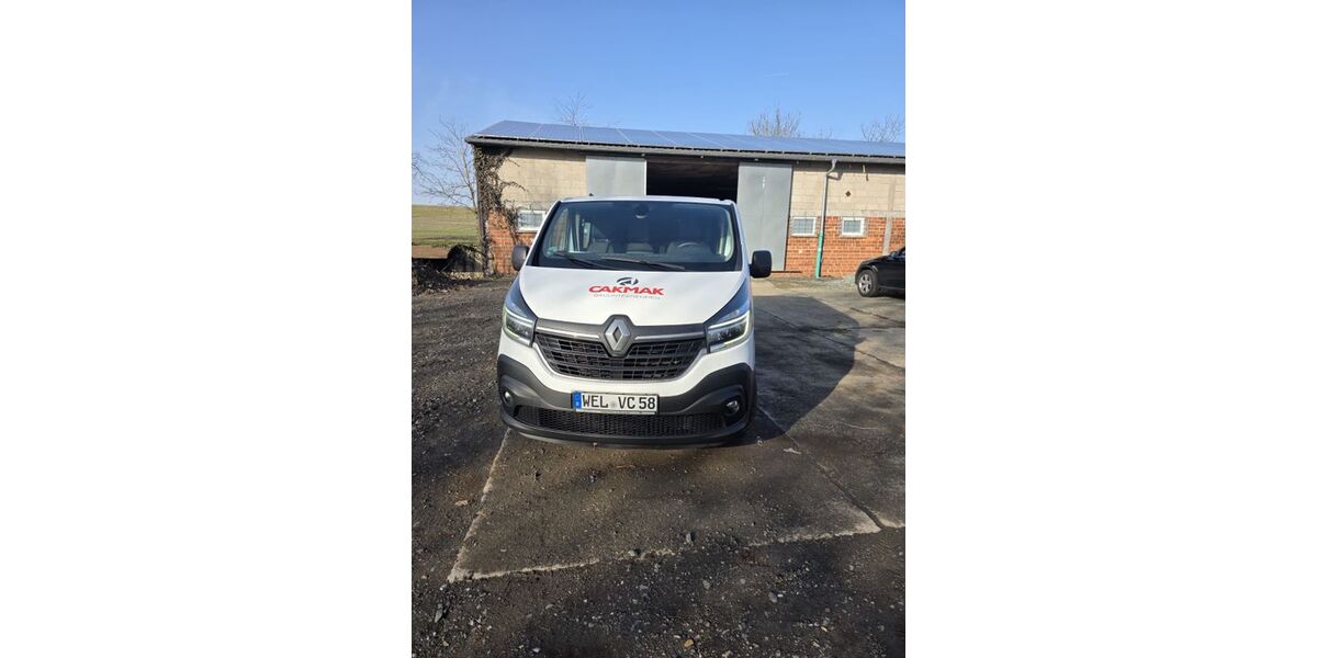 Renault Trafic 15.000 km 17.900 &euro; Waldbrunn 65620