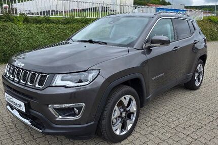 Jeep Compass 81.424 km 15.990 &euro; Am Ohmberg OT Bischofferode 37345