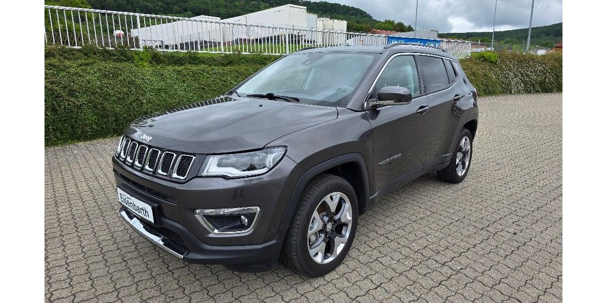 Jeep Compass 81.424 km 15.990 &euro; Am Ohmberg OT Bischofferode 37345