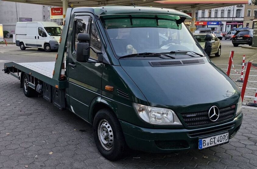 Sprinter