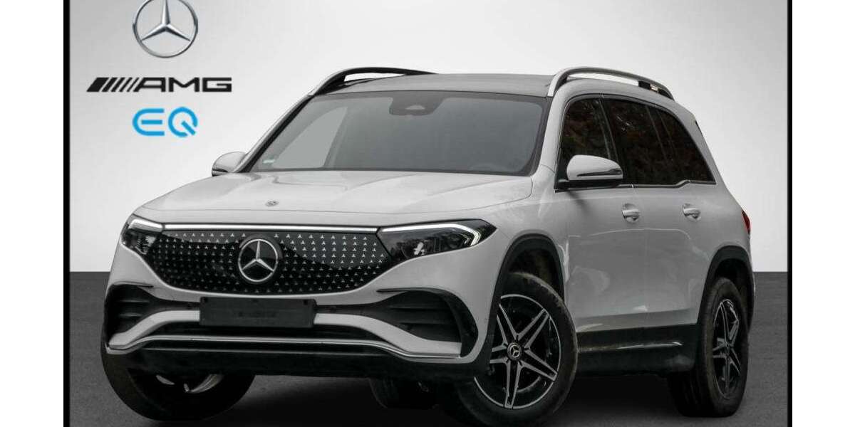 Mercedes-Benz EQB 300 17.059 km 39.970 &euro; Siegen 57074