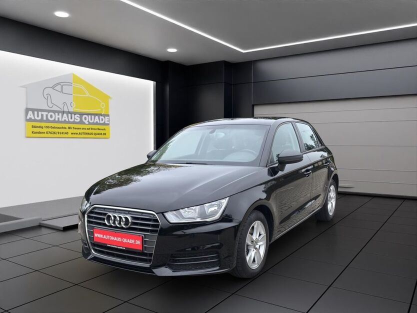 Audi A1 101.000 km 11.999 € Kandern 79400