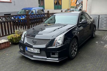 Cadillac CTS 140.000 km 32.500 &euro; Stadtkyll 54589