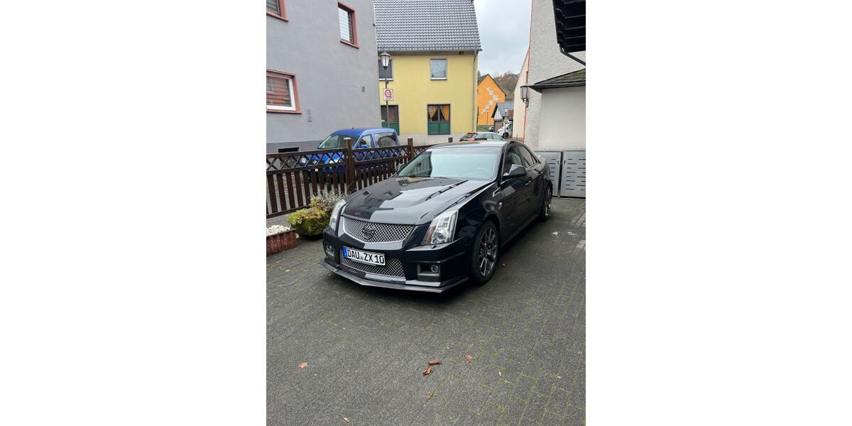 Cadillac CTS 140.000 km 33.500 &euro; Stadtkyll 54589
