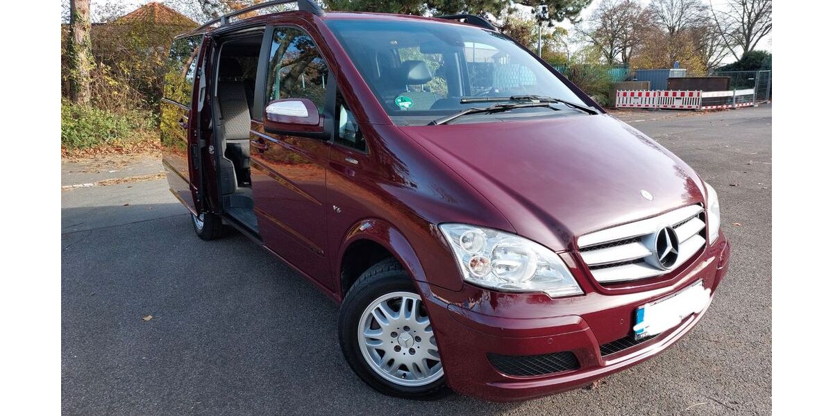 Mercedes-Benz Viano 162.040 km 20.999 &euro; Erftstadt 50374