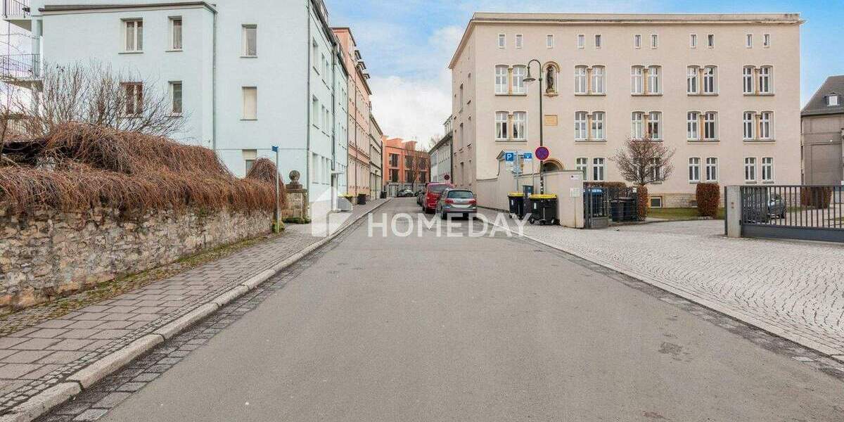 Etagenwohnung Erfurt Altstadt - 2 Zimmer, 41 m&sup2;, 119.900&euro; | Angebot:25265164