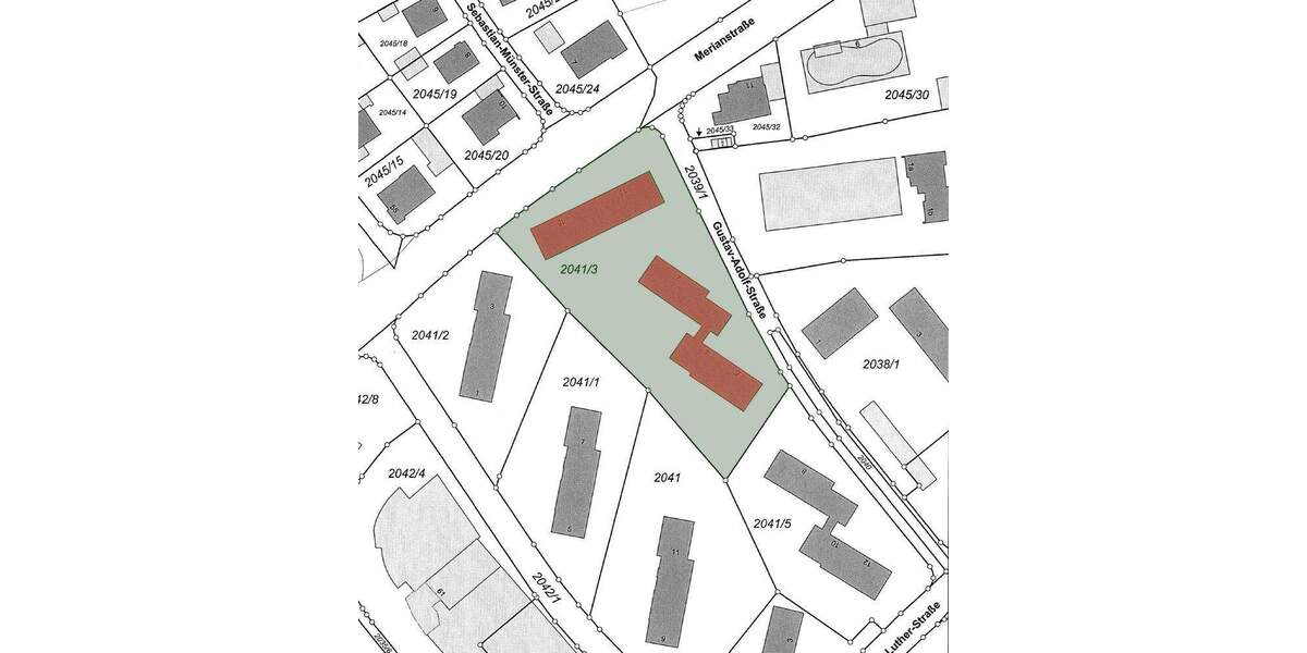 Etagenwohnung Amberg - 4 Zimmer, 75 m&sup2;, 169.000&euro; | Angebot:25731044