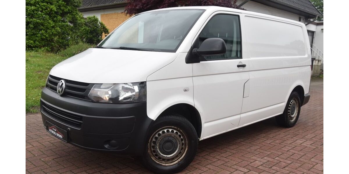 VW T5 Transporter 374.356 km 7.899 &euro; Bremen 28719