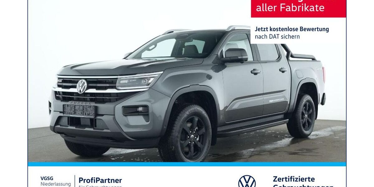 VW Amarok 1.474 km 56.990 &euro; Bochum 44866
