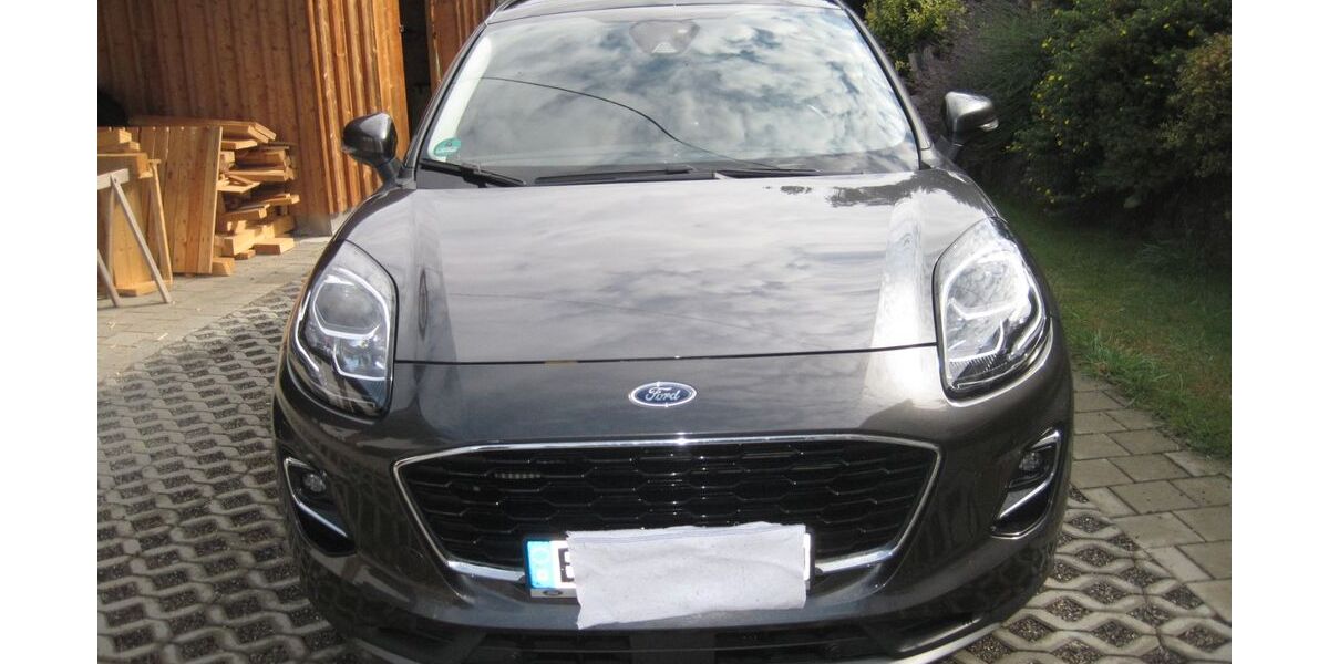 Ford Puma 72.553 km 15.490 &euro; Ochsenhausen 88416