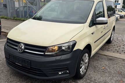 VW Caddy Maxi
