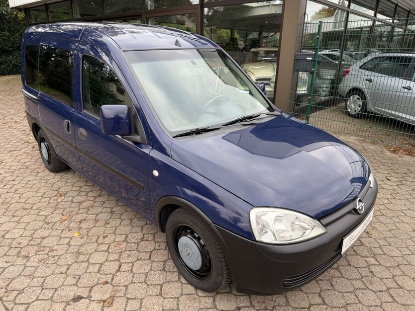 Opel Combo 173.400 km 2.700 € Beverstedt 27616