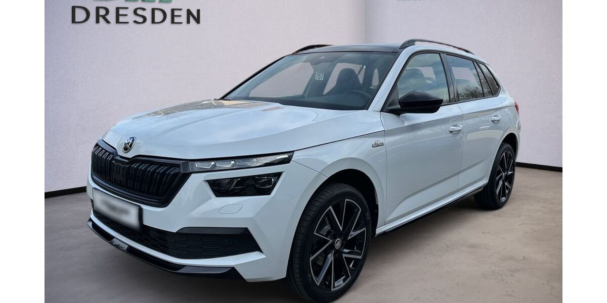 Skoda Kamiq 39.560 km 20.950 &euro; Dresden 01237