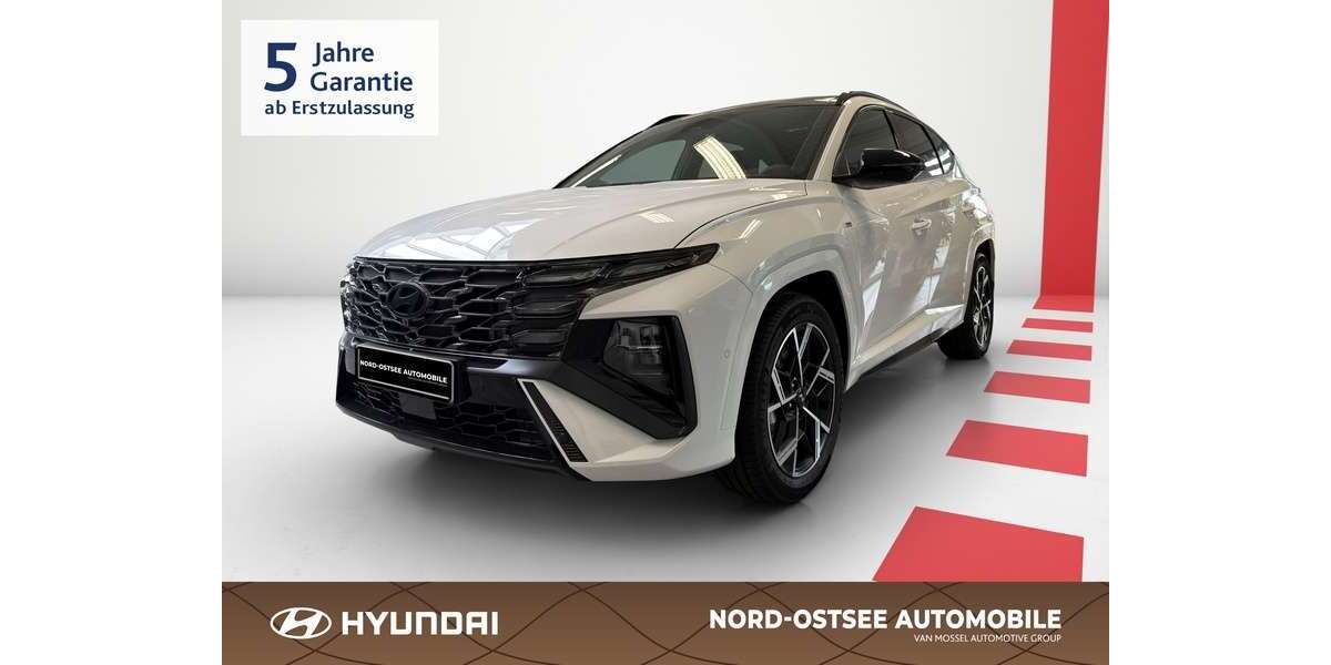 Hyundai TUCSON 9.900 km 39.900 &euro; Itzehoe 25524