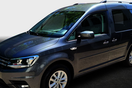 VW Caddy 95.150 km 20.980 &euro; Rendsburg 24768