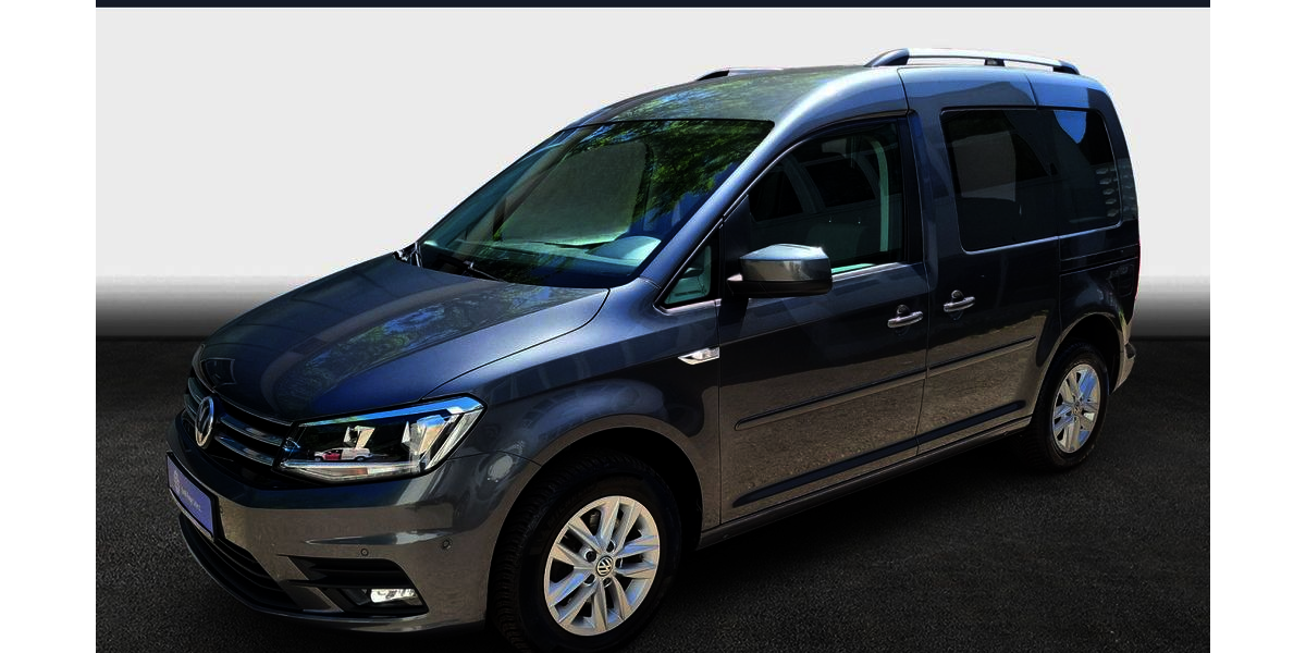 VW Caddy 95.150 km 20.980 &euro; Rendsburg 24768