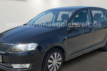Skoda Rapid 214.983 km 2.999 &euro; Brehna 06796